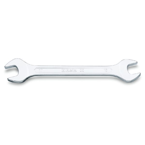 Beta Tools Double Open End Wrench, 22X24mm 550081